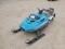 1995 Bombardier Ski-Doo  Skandic Touring Snowmobile