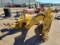 John Deere Pro 911 Extender Backhoe Attachment