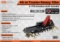 Rotary Tiller 48'' New