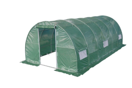 Greenhouse 1020 Round Green New