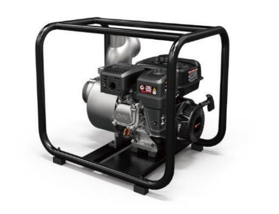 220 GPM 3” Semi-Trash Water Pump