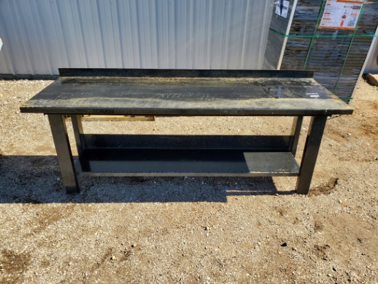 30x90 Stacking Table