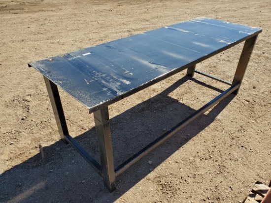 29x90 Work Bench