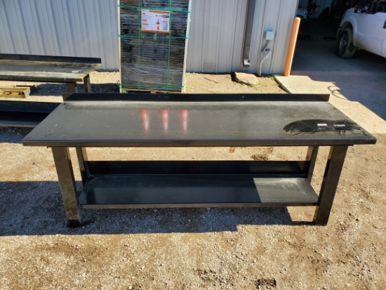 30x90 Stacking Table