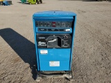 Miller Syncrowave 351 CC AC/DC Welding Power Source