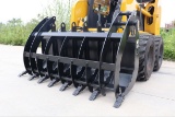 Root Rake Grapple 72'' SS New