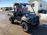 2014 John Deere 825e UTV