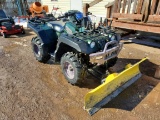 2000 Yamaha Yamaha YFM600F Grizzly  ATV