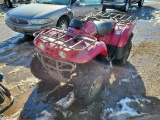 Kawasaki Prairie  ATV