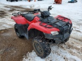 2016 Honda Honda Rancher 4x4