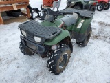 Kawasaki Prairie ATV