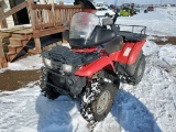 2001 Kawasaki KVF400-C