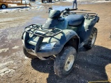 2013 Honda Honda Trx680fa ATV