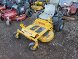 Hustler Sport  Riding Mower