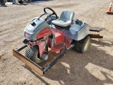 2014 Toro Sand Pro 3040 Riding Mower