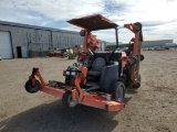 Jacobsen HR 9016 Riding Mower