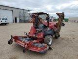 Toro Groomsmaster 5900 Riding Mower