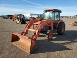 Kubota L4240 Utility Tractor