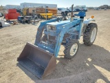 Ford 1700 Utility Tractor