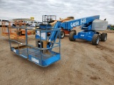 2013 Genie S-65 Man Lift