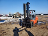 2008 Toyota 7FDU45 Forklift