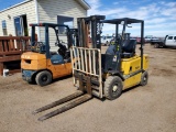 Yale Type G Forklift