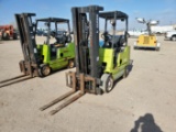 Clark GCX 25 Forklift