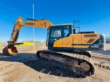 2016 Hyundai HX220L Hyd Excavator