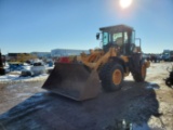 2013 Hyundai HL757-9 Wheel Loader