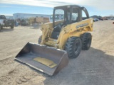 2000 John Deere 260 Skid Steer