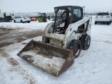 2011 Bobcat S160 Skid Steer