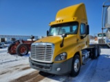 2013 Freightliner Cascadia 125  Conventional Cab Truck Tractor