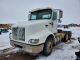 2000 International 9100i SBA