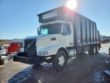 2007 Volvo VHD Disaster Relief Crane Truck