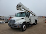 2013 International DuraStar 4300 Bucket Truck