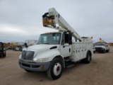 2011 International DuraStar 4300 Bucket Truck