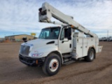 2011 International DuraStar 4300  Bucket Truck