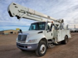 2006 International 4400  Bucket Truck