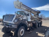 2013 International WorkStar 7600 Digger Derrick Truck