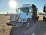 2009 International Sideloader