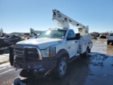 2011 Dodge Ram 4500 Regular Cab 2D