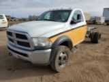 2013 Ram 5500 Chassis  Regular Cab 2D Regular Cab 2WD
