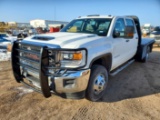 2019 GMC Sierra 3500HD Work Truck Flatbed Base