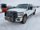 2013 Ford F350 Super Duty