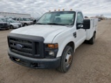 2008 Ford F350 Super Duty XL DRW 2WD