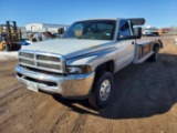 2001 Dodge Ram 3500 Car Hauler