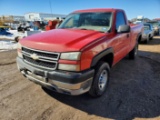 2006 Chevrolet Silverado LS  Regular Cab 2D 2500 Pickup Truck