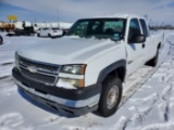 2005 Chevrolet Silverado 2500