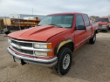 1999 Chevrolet 2500 Crew Cab 4WD