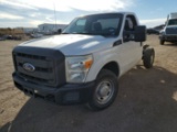 2011 FORD F-250 SD 2WD XL